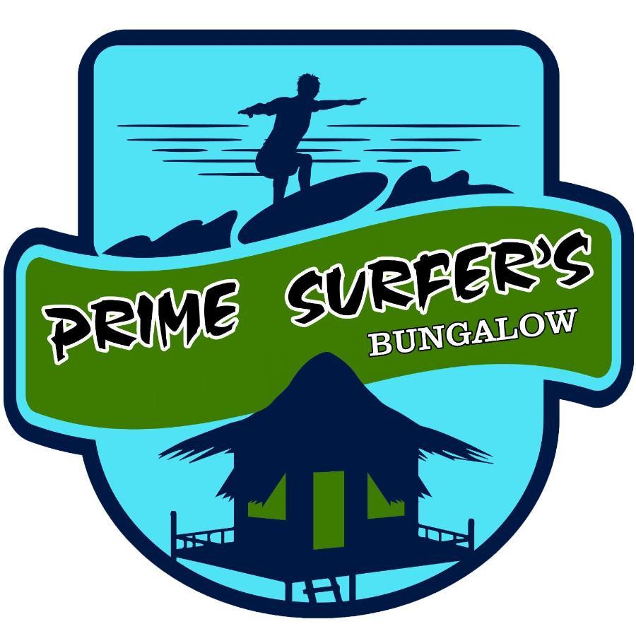 Prime Surfers Bungalow 阿鲁甘湾 外观 照片